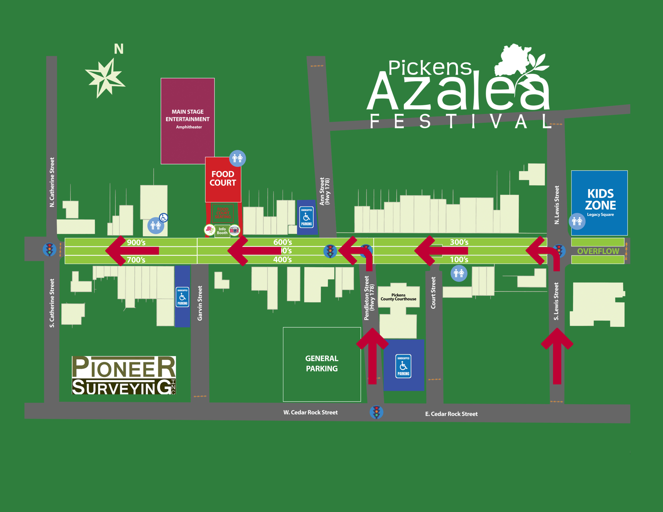Pickens Azalea Festival 2024 Mia Laural